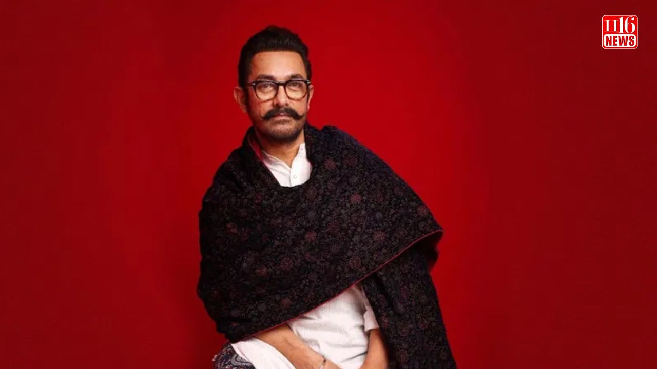 Aamir Khan Productions’ display picture changed to Indian flag